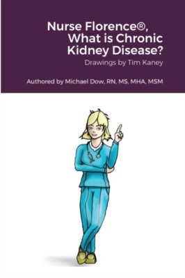 Kaney - Nurse Florence What is Chronic Kidney Disease - New paperba - X555z