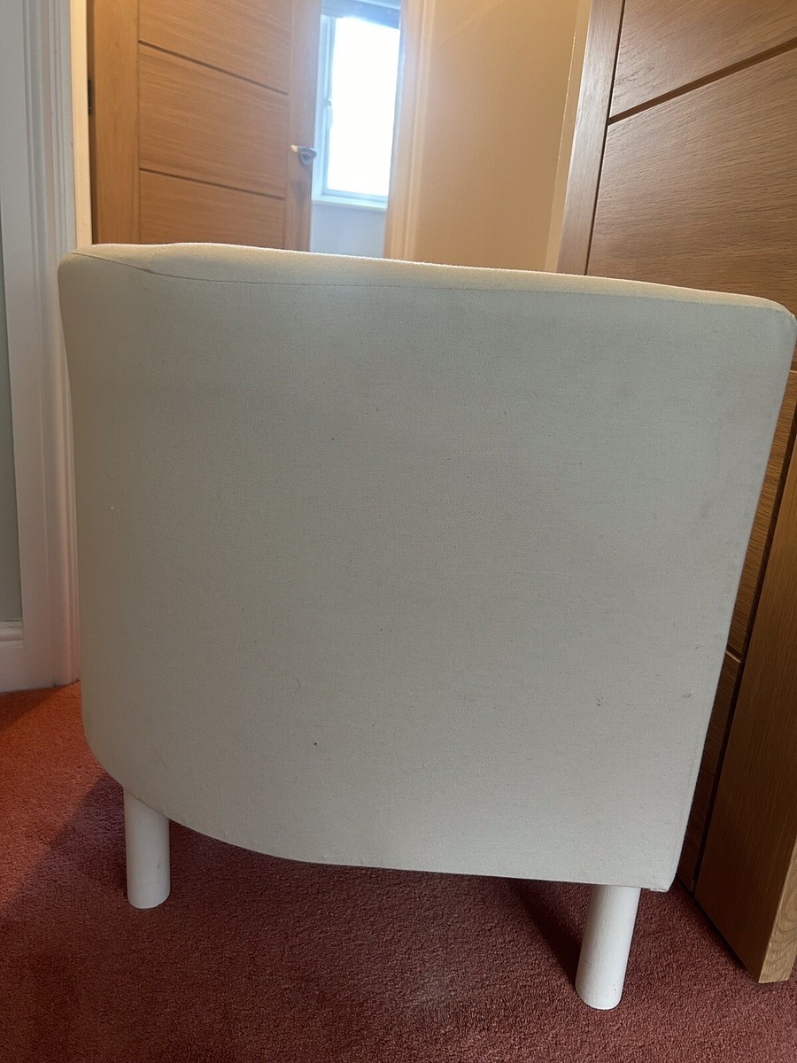 Living Room Ikea Solsta Olarp Chair Cover IKEA Cream Solsta Olarp