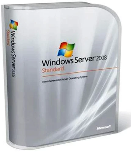 Windows Server 2008 Standard 32 bit & 64 bit w/ 3 Keys Permanent License