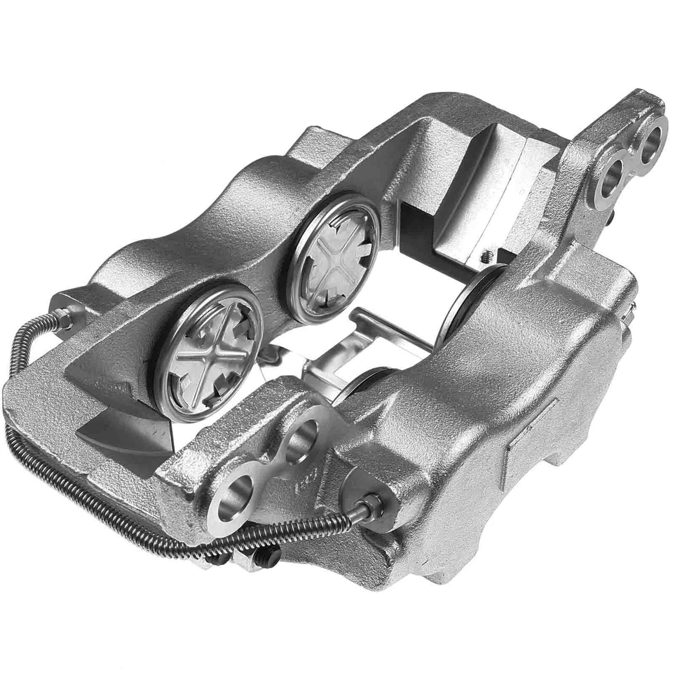 2x Pinza de freno trasera L&R para Chevrolet C6500 C7500 Kodiak GMC Topkick 1997-2002 Foto 4 de 4