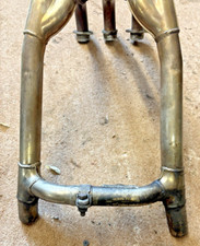 Triumph Trident 750 T300C Bj 1997 - carénage arrière gauche N37B