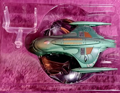Eaglemoss Star Trek Romulan Shuttle Diecast Schiffsmodell 2017 