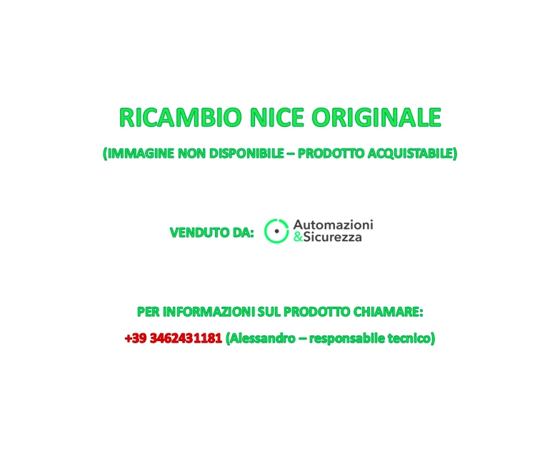 NICE - cod. PAD1149AR02.45015 Tappo batteria Grigio Antr. laserato HSTX4