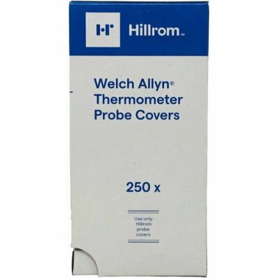 Welch Allyn Thermometer Probe Covers for SureTemp 692 & 690 - 1,000ct