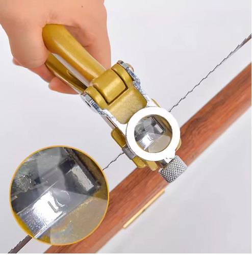 Manual Saw Teeth Setter Hardened Alloy Steel Anvil Saw Blade Tooth Setting j - Picture 5 of 6