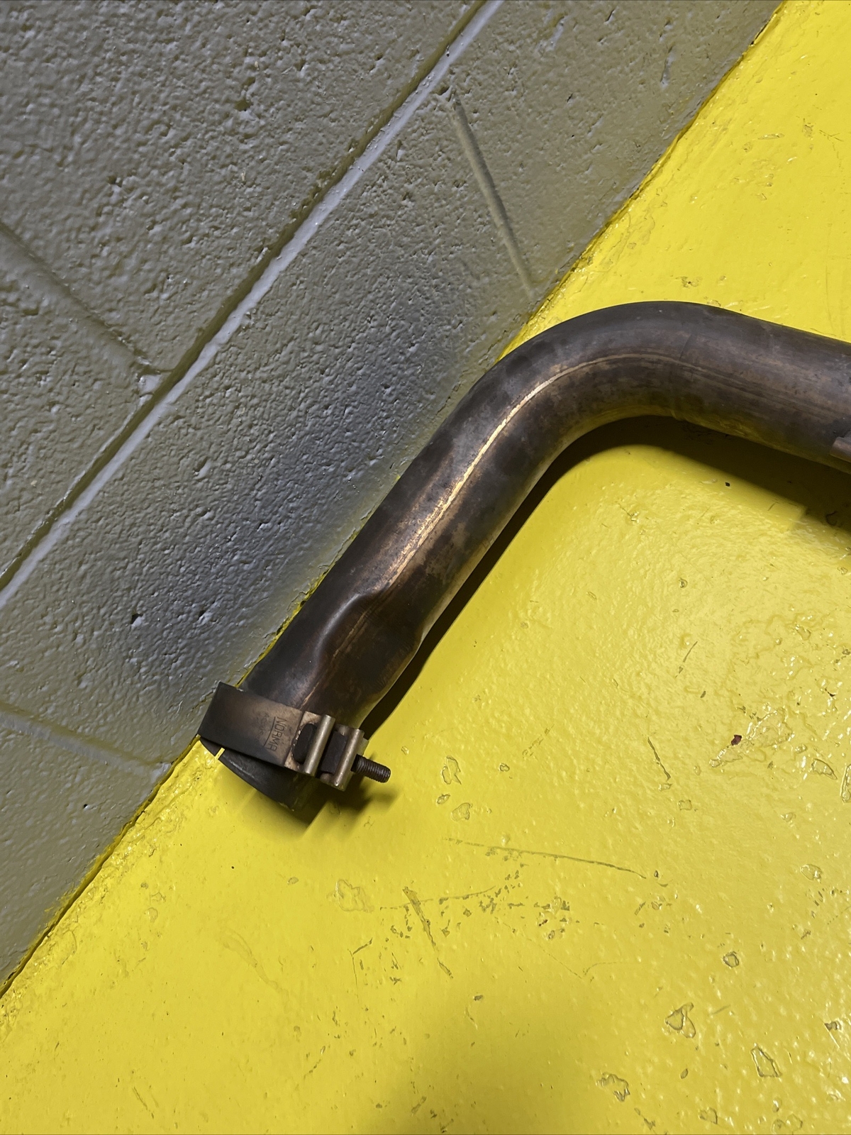 OEM 2017-2020 Maserati Levante Exhaust System Center RESONATOR Pipe 670009469