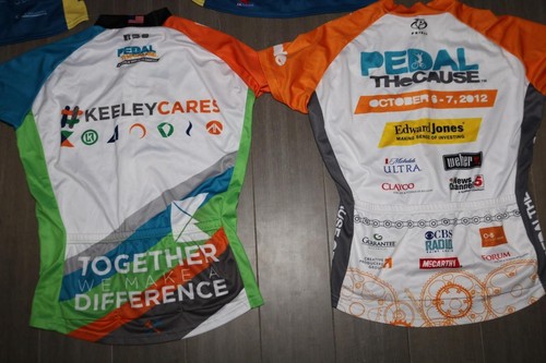 LOT 11 WOMENS PRIMAL CYCLING JERSEYS SHORTS AK APPAREL PEARL IZUMI S M L XL - Picture 15 of 16