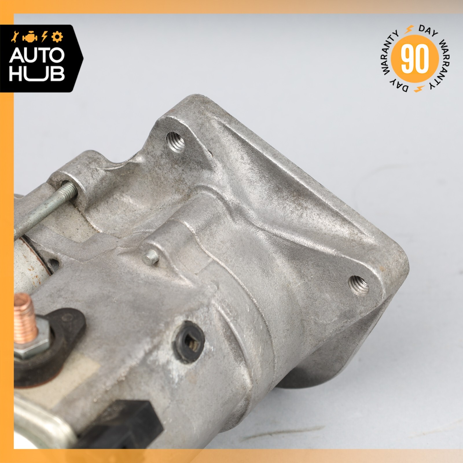02-19 Maserati GranTurismo Quattroporte / Ferrari F430 Engine Starter 180169 OEM