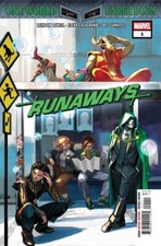 Runaways 1 Marvel Comics 1st Print 2025 Cover A