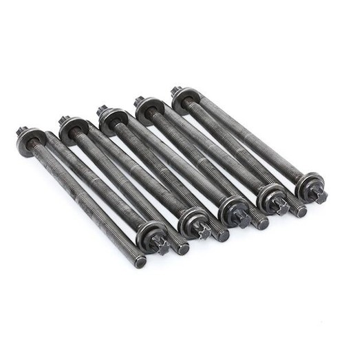 Elring 803.060 M10 Cylinder Head Bolts Set Fits Vauxhall Opel Chevrolet Saab - 第 2/3 張圖片
