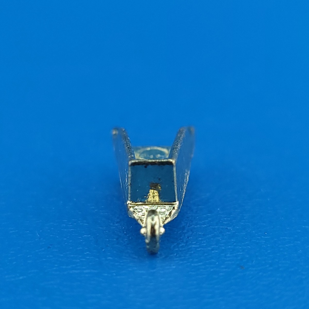 Monopoly Deluxe Wheelbarrow Token Gold Replacement Game Piece