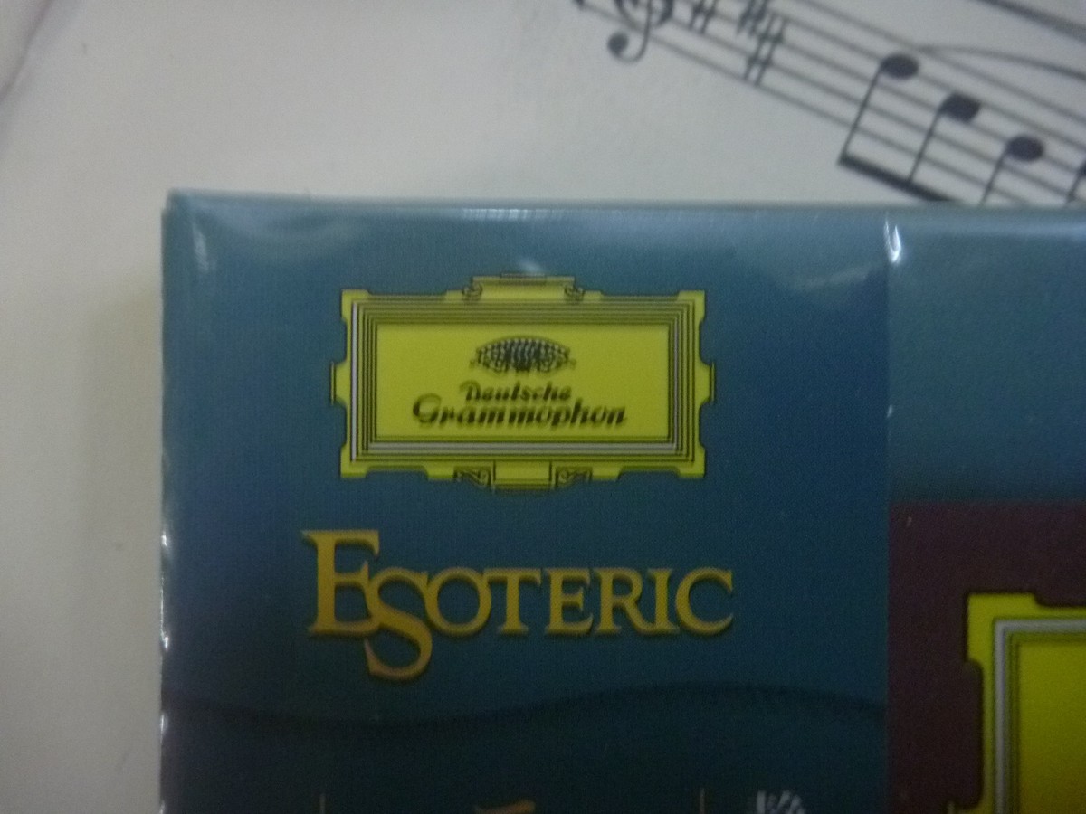 Esoteric Maria Joao Pires Mozart Piano Sonatas Hybrid SACD