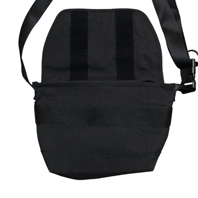 バッグ 90s old stussy Messenger Bag vintage y2k Vintage Y2K Stussy Mini Messenger Crossbody Bag Adjustable