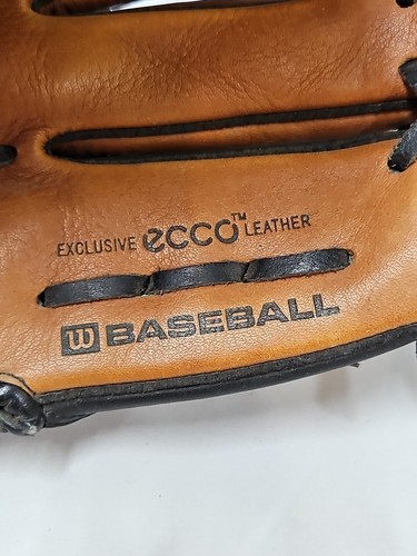 Wilson A500 A0502 115 11 1/2” 11.5" RHT Baseball Glove Right Hand Throw GUC - Picture 6 of 10