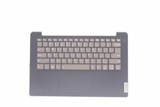 New Genuine Lenovo Ideapad 3-14ITL6 Palmrest Touchpad With Keyboard 5CB1C04425