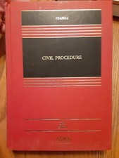 Civil Procedure by Stephen C. Yeazell 2004, H...