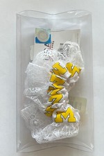 NCAA Michigan Wolverines Ladies Wedding Garter
