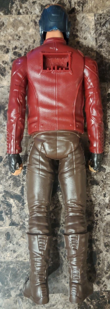 Avengers 12In Titan Hero Power Fx Star-Lord AF Cs (Net) (C