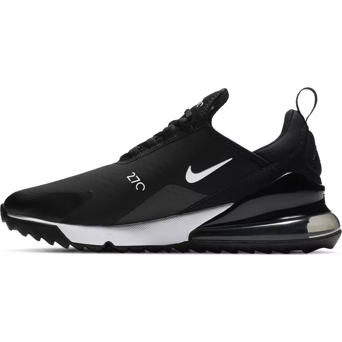 Scarpe 270 nere shop e bianche