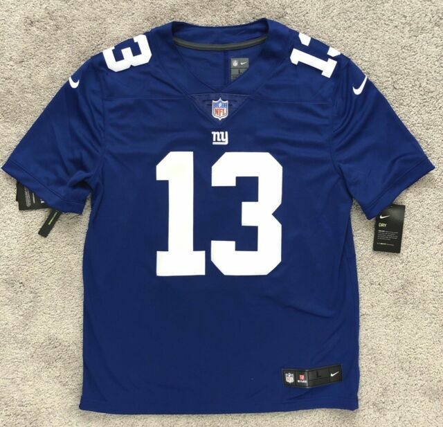 giants obj jersey