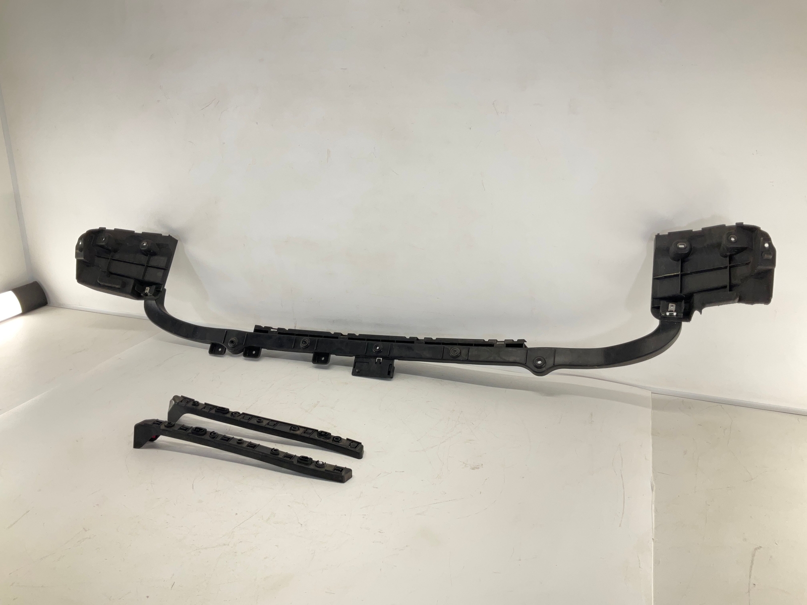 14-19 MASERATI Ghibli Rear Bumper Bracket Support Set Of 3
