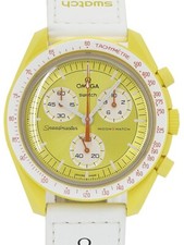 Swatch Omega Swatch Moonwatch Mission to the Sun SO33J100 Men's Quartz Men's wat