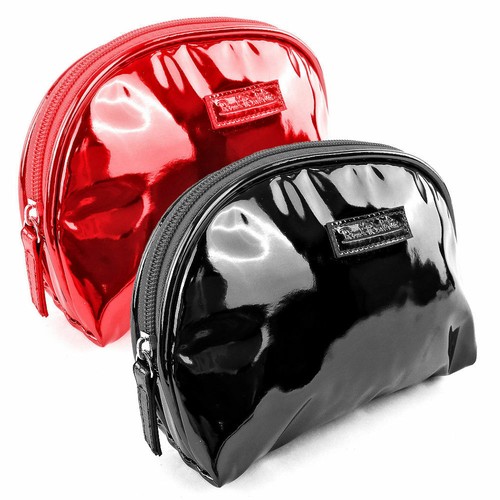 Pochette in vernice - Rosso – Due Passi