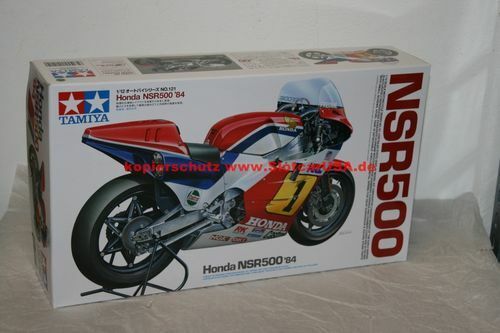 Tamiya 14121 1/12 Honda NSR 500 1984 - Afbeelding 1 van 1