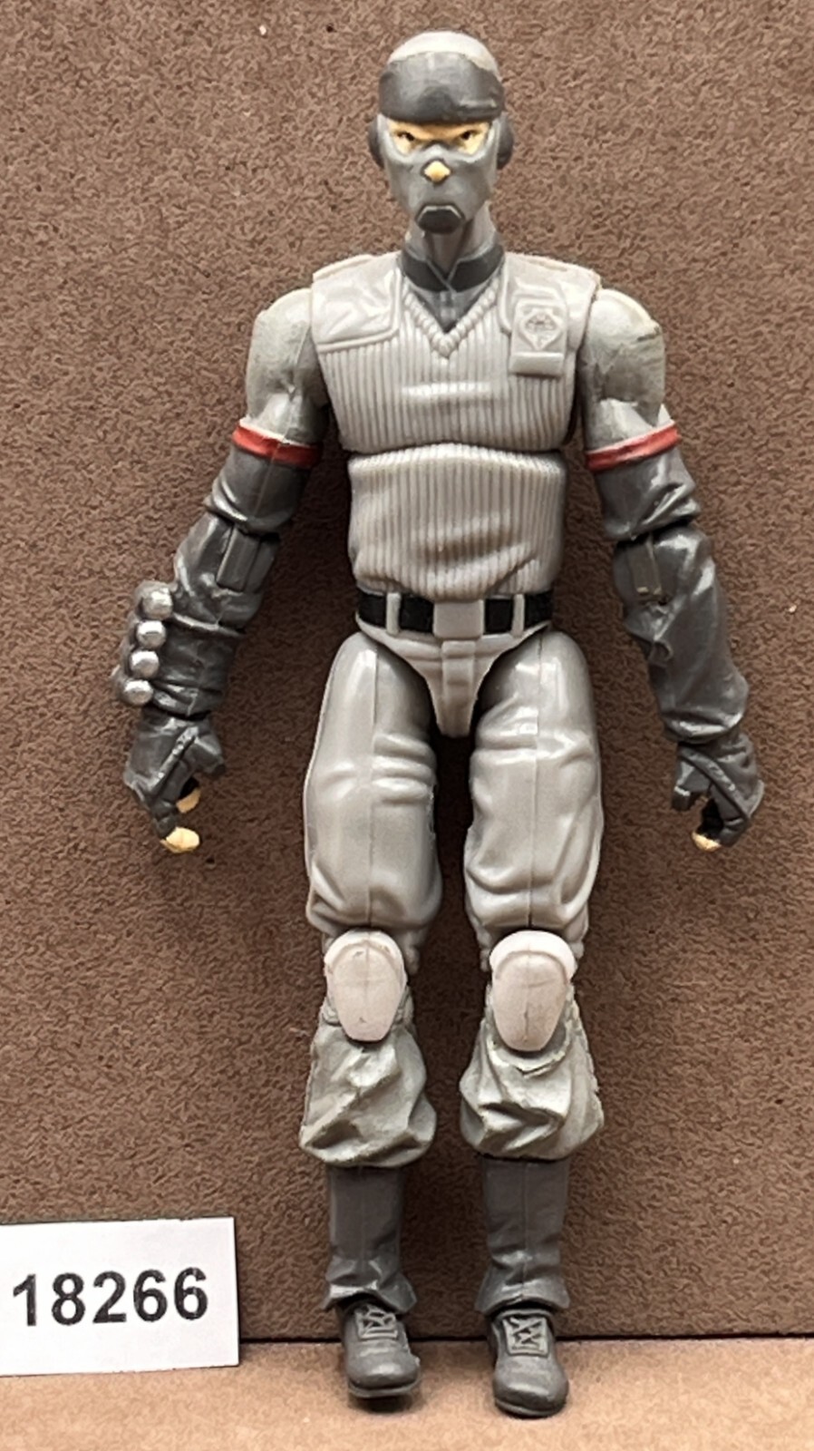 G.I. Joe 2011 FIREFLY (V23) Saboteur 3.75 inch Figure