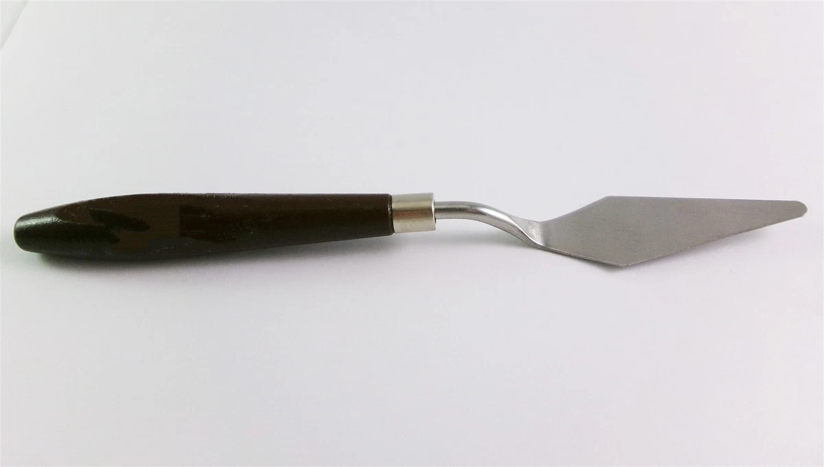 Dollhouse Miniature Mini Materials Mortar Trowel for Crafts Hobbies MM0132
