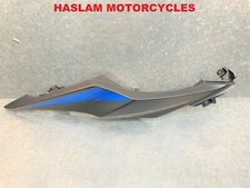 suzuki gsxr1000 right hand rear seat cowl fairing panel cover 17k 2017 2018 genu