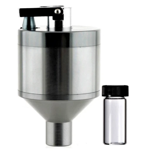 Ultra Fine Grinding Powder Spice Tools Hand Shake Outdoor Carrying Bottle Spoon
Opens in a new windo