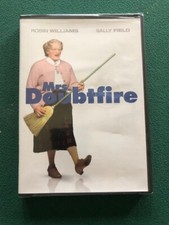 Mrs. Doubtfire (DVD, 1993) Robin Williams - Sally Field, Pierce Brosnan