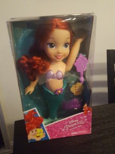 disney princess bathtime ariel