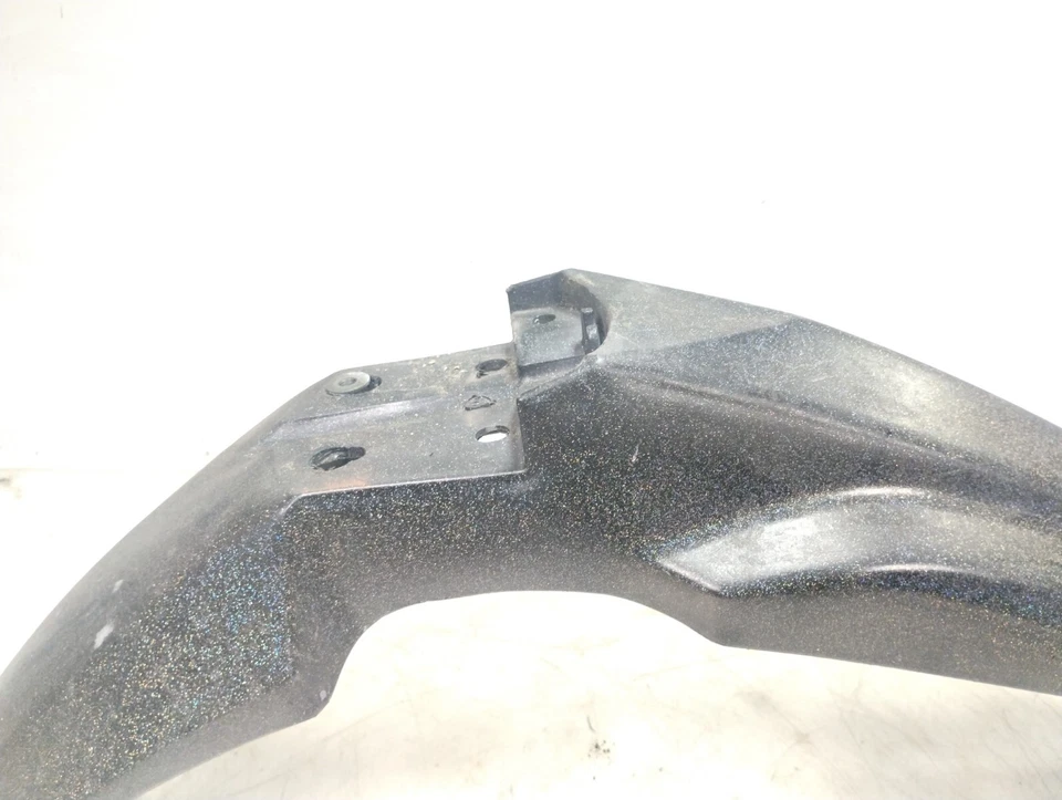 2003 Suzuki DRZ400 E Front Wheel Fender - Image 4 of 4