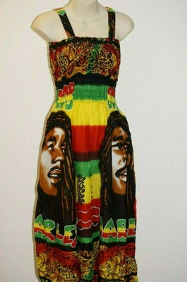 bob marley sundress