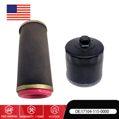 #ad #ad Air Filter oil filter for Hisun 750 700 500 550 UTV Massimo Bennche Coleman $38.64