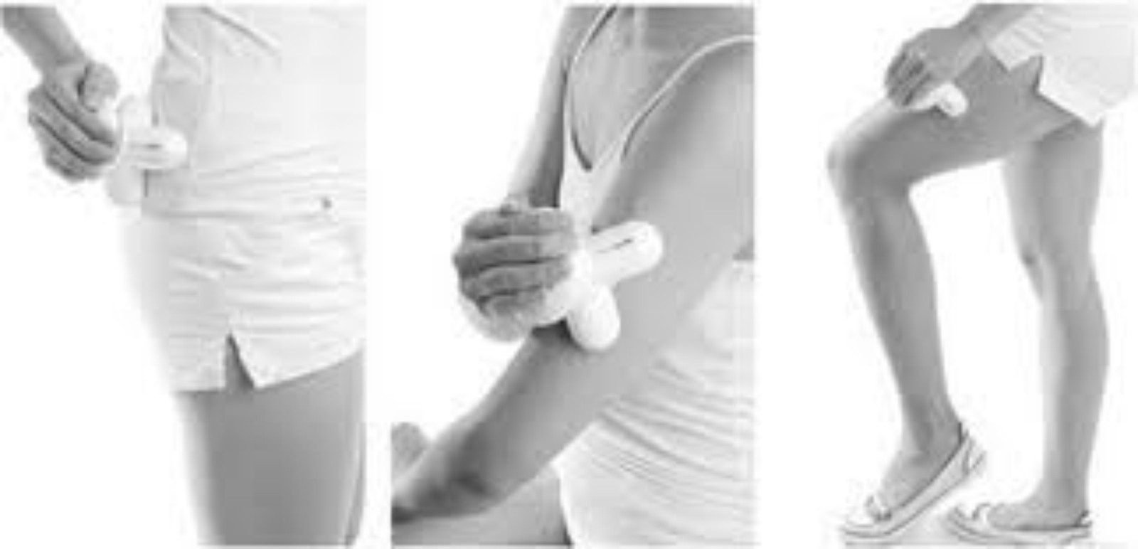 Hand Held Portable Electric Massager for Back, Neck and Body Massager eBay