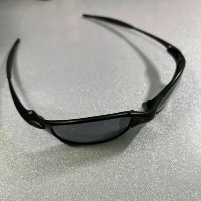お*よ様 Oakly X-l Juliet USA製　サングラス 04- Oakley X-Metal 04-158 Juliet 4th Generation Plasma Iridium