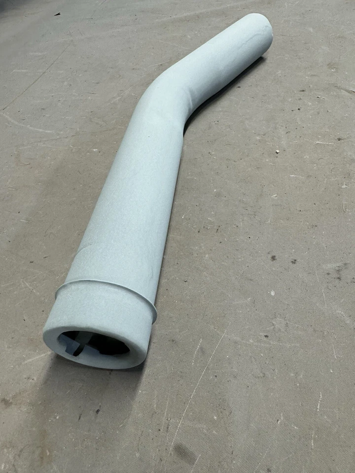 Chevy Impala BelAir 1963 1964 tanque de gasolina tubo de llenado de combustible tubo de cuello completo 1962 1961 Foto 2 de 4