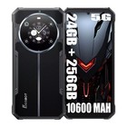 Fossibot F109 5G Rugged Smartphone Unlocked Android 14.0 24Gb+256Gb/2Tb 10600mAh
