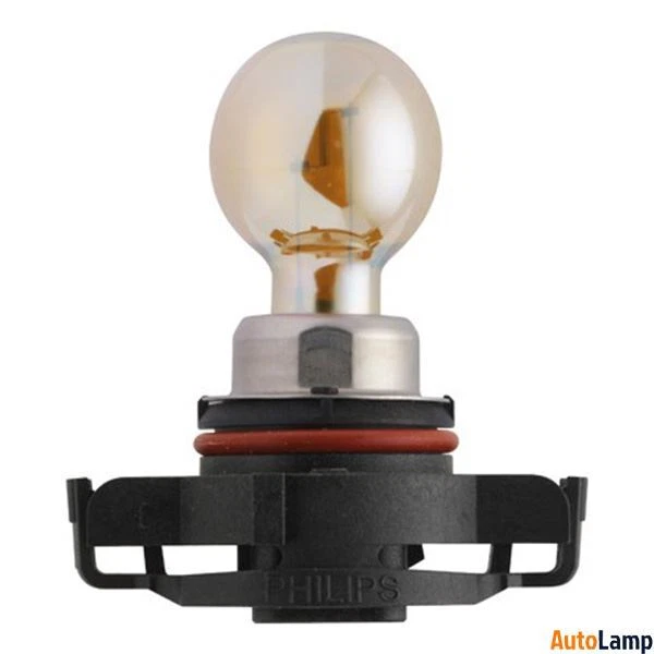 Indicador halógeno bombilla coche Philips PSY24W SilverVision 12180SV+C1 individual Foto 2 de 2