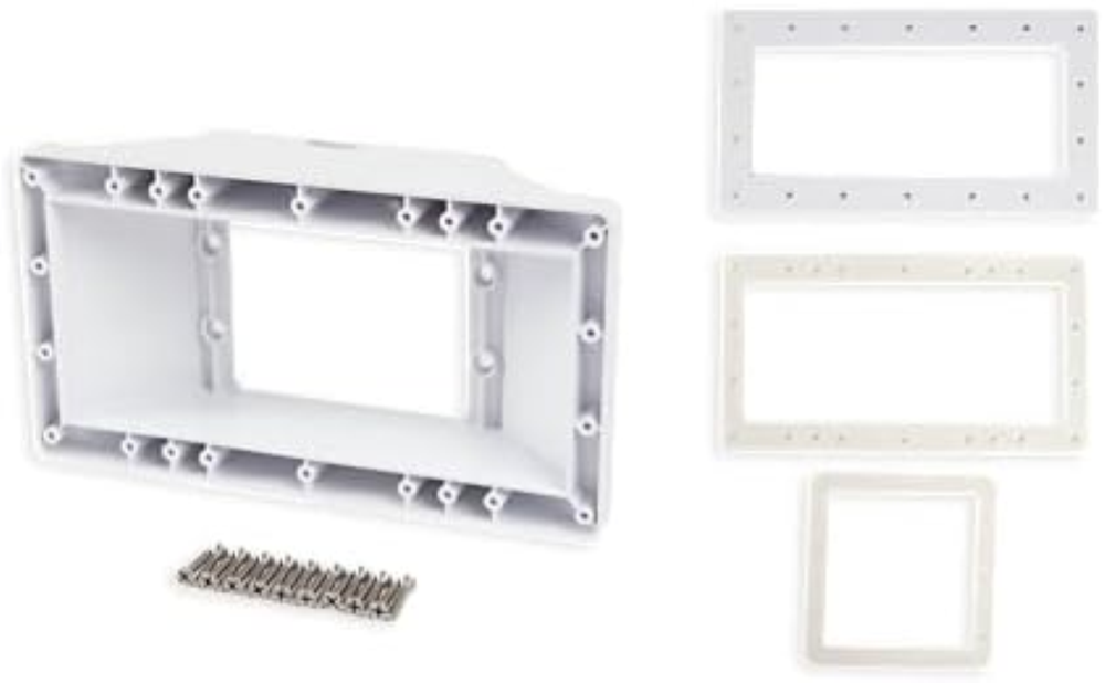 Steinbach Skimmer Accessori Breitmaul Prolunga per Skimmer S1, (00-60.900), Bian