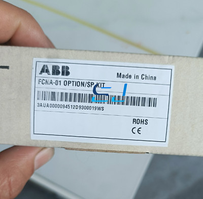 Brand New ABB FCNA-01 Bus Adapter Module FCNA-01