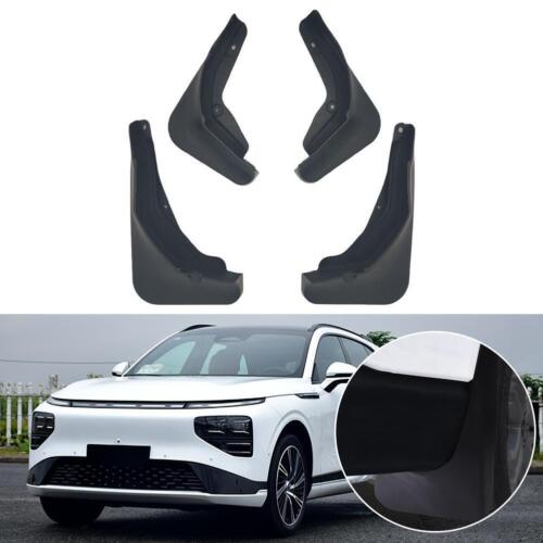 Mud guards Guards Protecto Accessories For Xpeng XiaoPeng L6 Lot G9 I0V2 Q5O5 - Picture 6 of 13