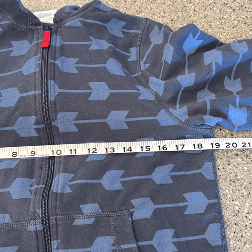 HANNA ANDERSSON Zip Up Hoodie Jacket - Picture 6 of 9