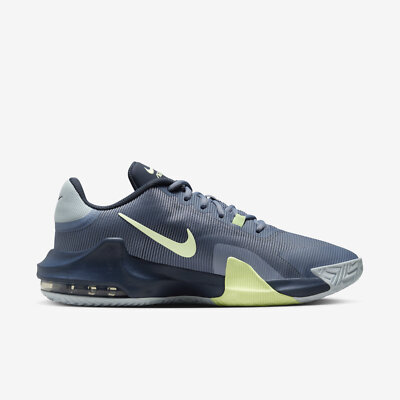 Nike Air Max Impact 4 [DM1124-402] Men Casual Shoes Ashen