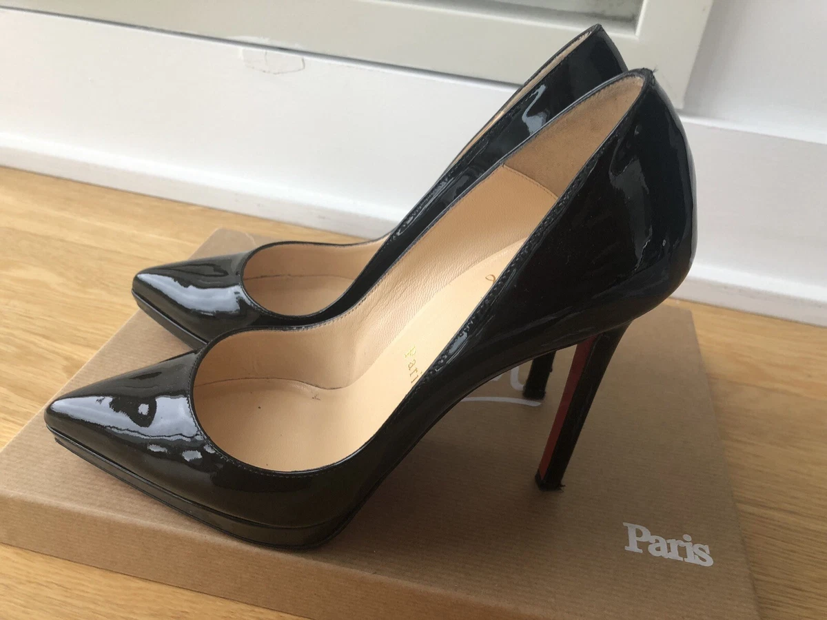 Louboutin pigalle plato 12 best sale