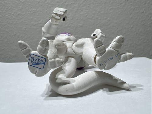 The Loyal Subjects Dragon Ball Z Frieza Final Form 2.75” Tall Action Figure - Picture 5 of 6