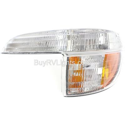 SET THOR FOUR WINDS INFINITY 1997 1998 1999 CLEAR HEADLIGHTS SIGNAL LAMPS RV